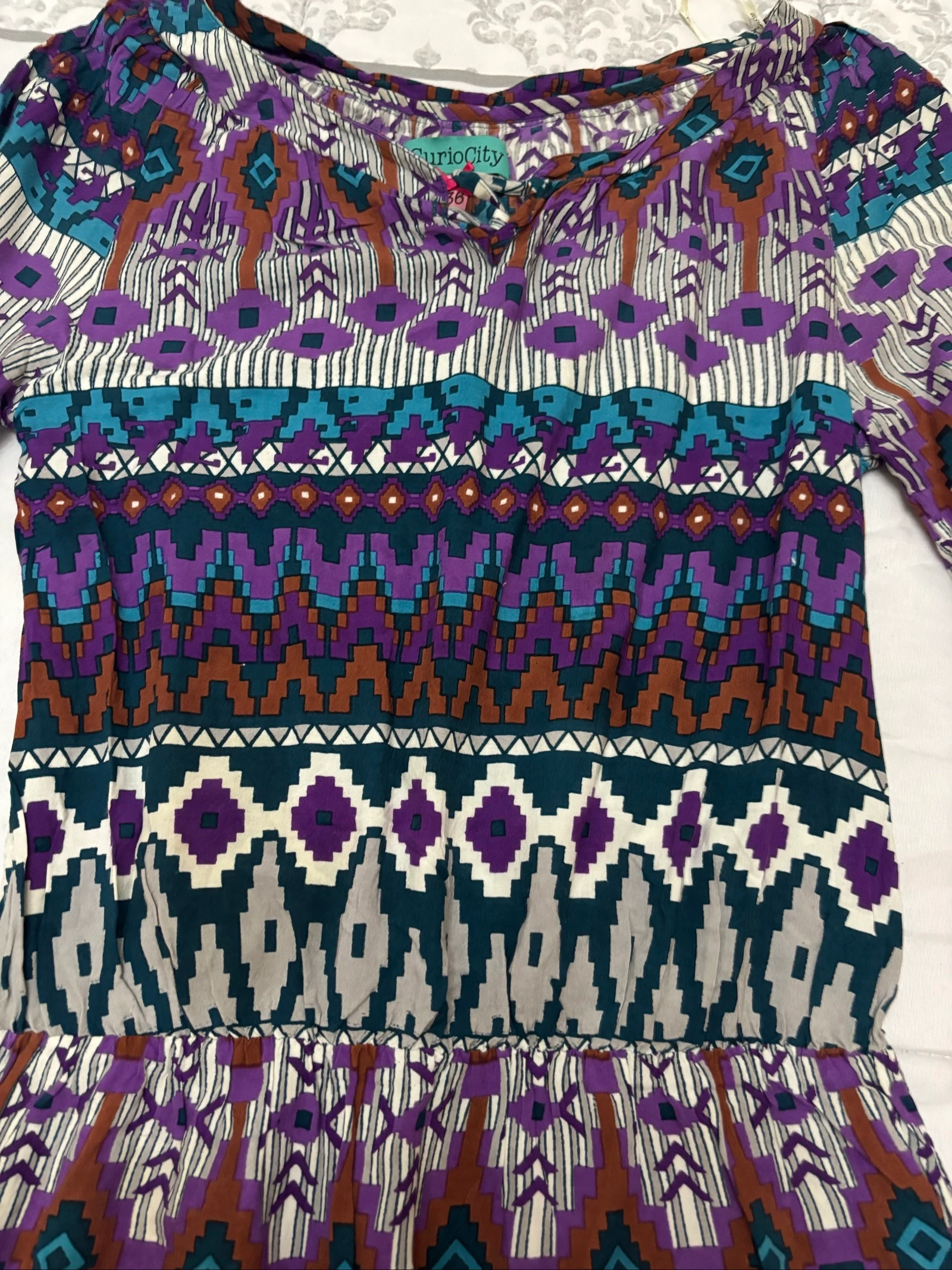 Vestido mujer – photo 2